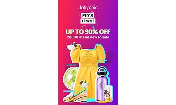 JollyChic for Android - Download the APK from Habererciyes